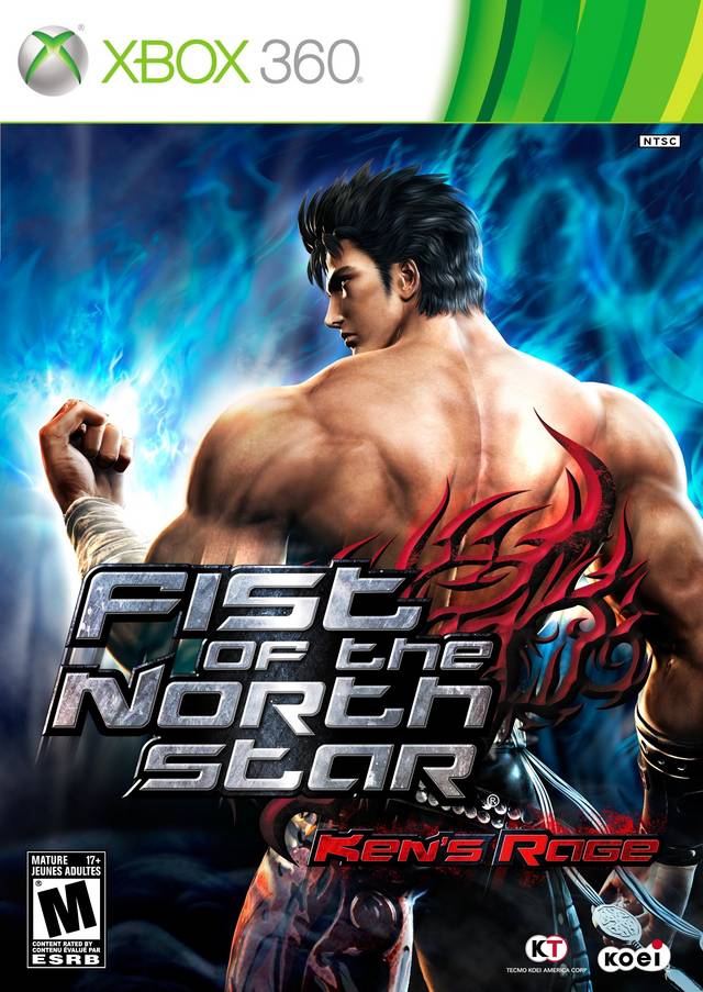 El puño de la estrella del norte: Ken's Rage (Xbox 360)