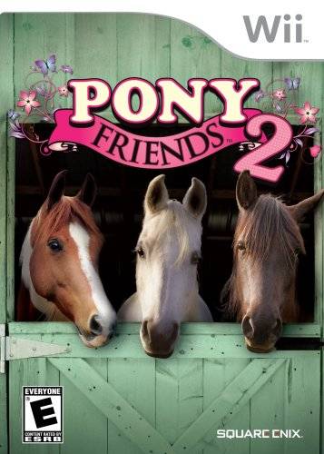 Amigos Pony 2 (Wii)