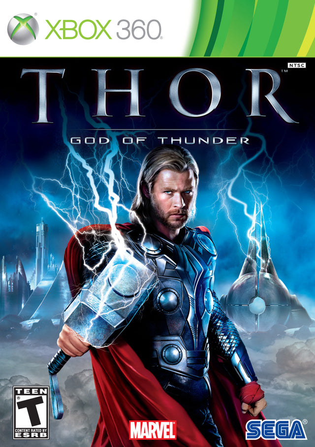 Thor: Dios del Trueno (Xbox 360)