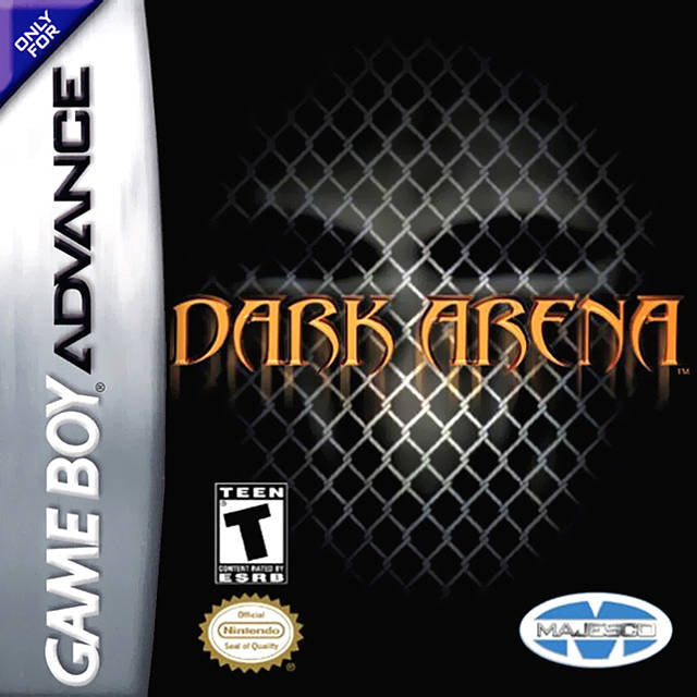 Arena oscura (Gameboy Advance)