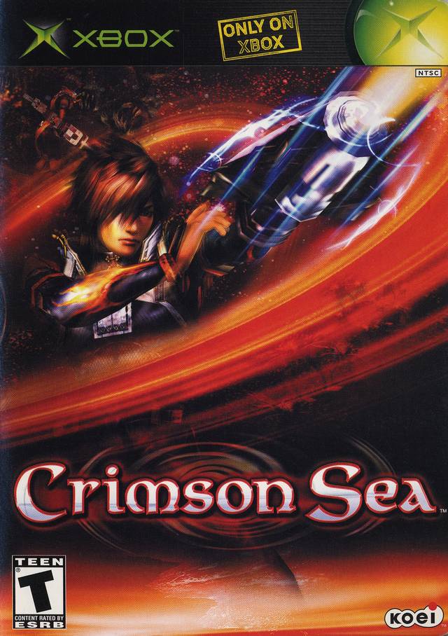 Mar carmesí (Xbox)
