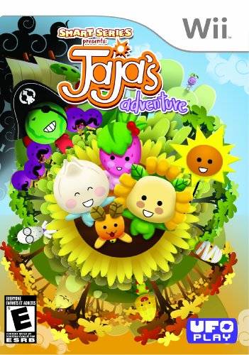 Serie Smart: La aventura de Jaja (Wii)