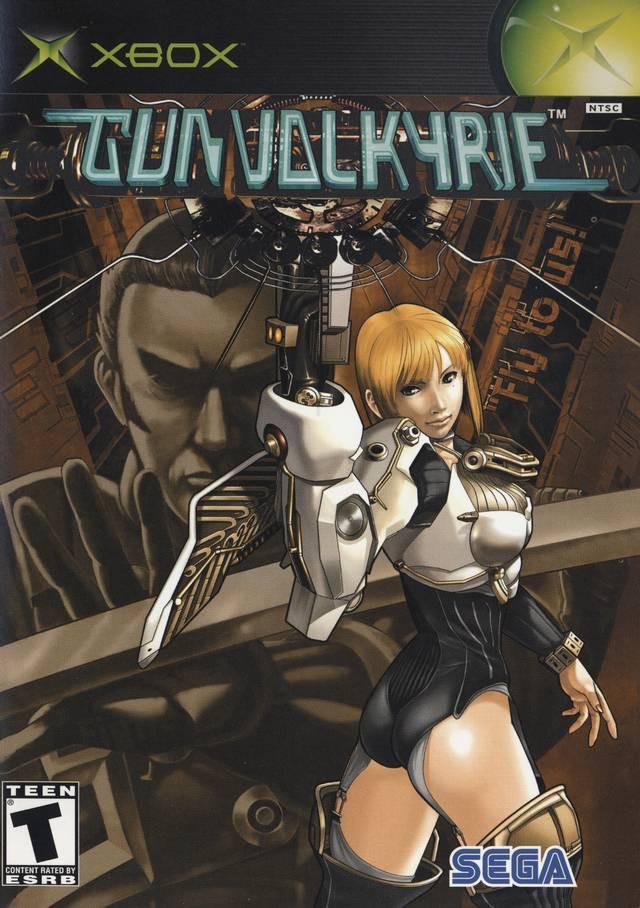 J2Games.com | Gunvalkyrie (Xbox) (Pre-Played - CIB - Good).