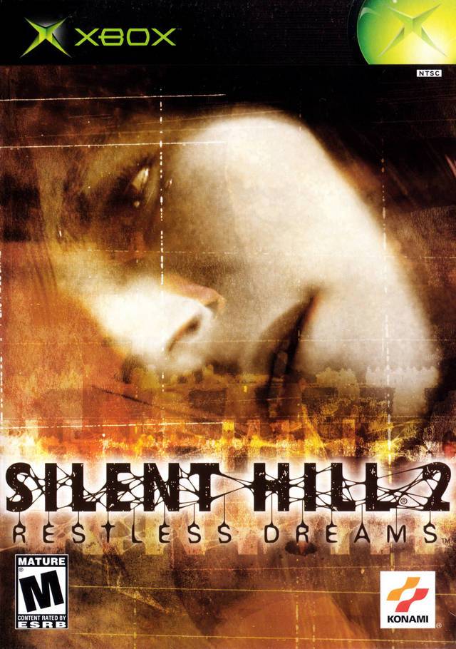 J2Games.com | Silent Hill 2 (Xbox) (Pre-Played - Game Only).