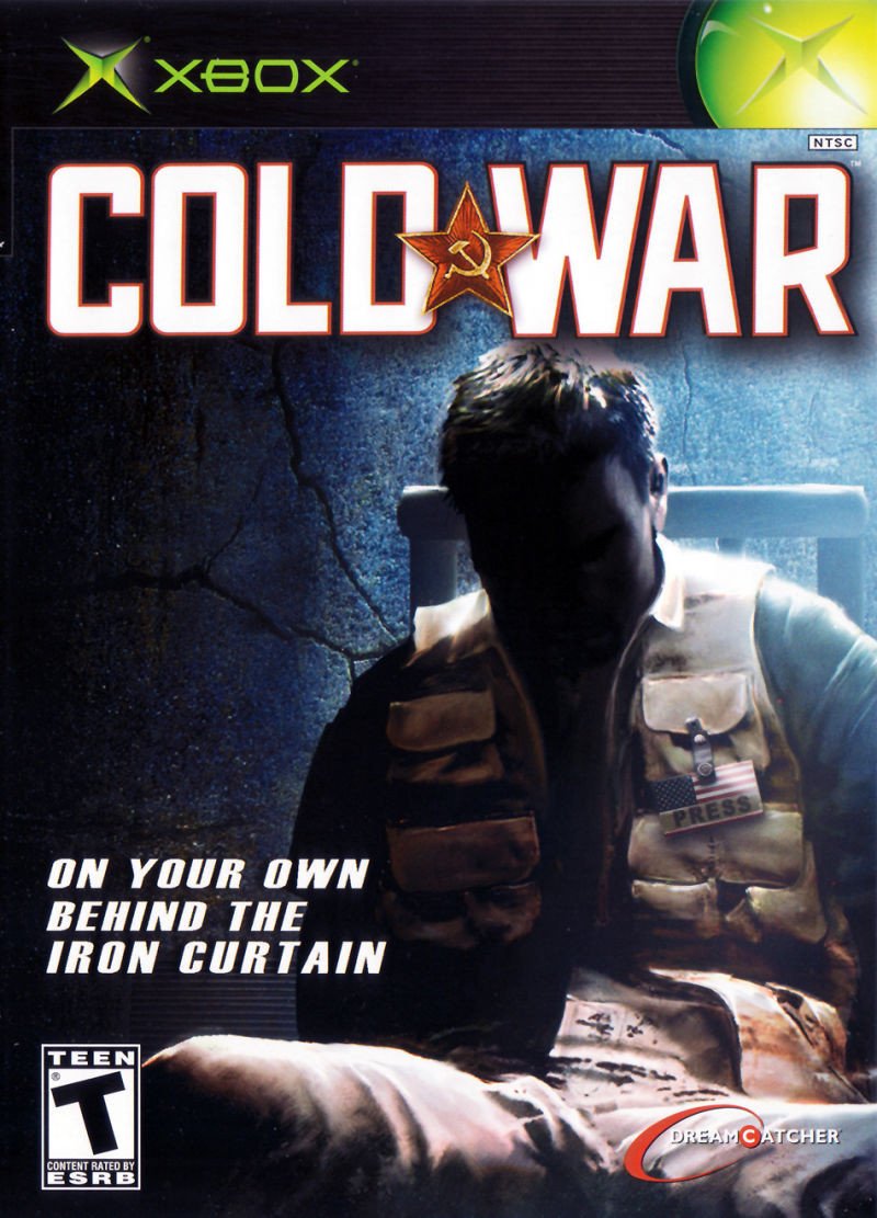 J2Games.com | Cold War (Xbox) (Pre-Played - Game Only).