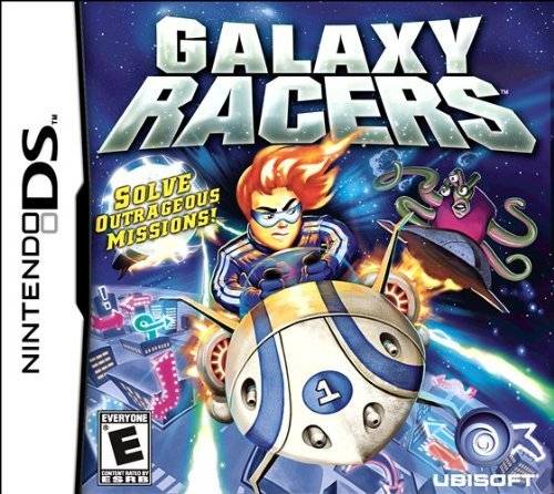 Corredores Galaxy (Nintendo DS)