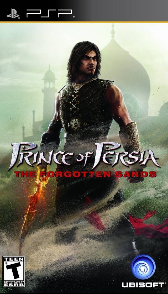 Príncipe de Persia: Las Arenas Olvidadas (PSP)