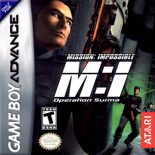 Misión: Imposible: Operación Surma (Gameboy Advance)