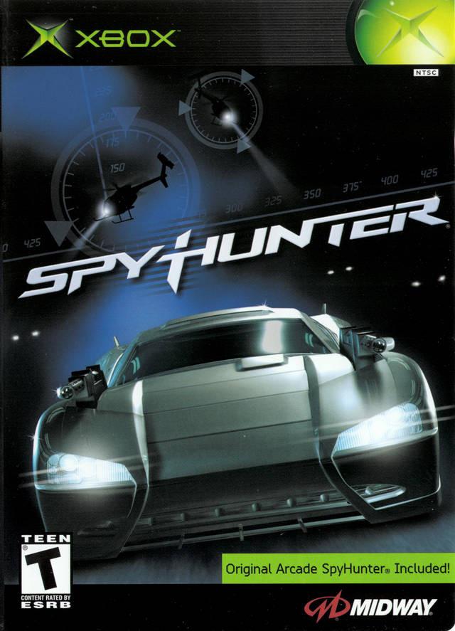 J2Games.com | Spy Hunter (Xbox) (Pre-Played - Game Only).