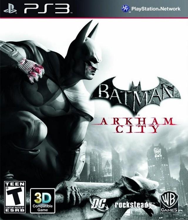J2Games.com | Batman: Arkham City (Playstation 3) (Pre-Played - Game Only).