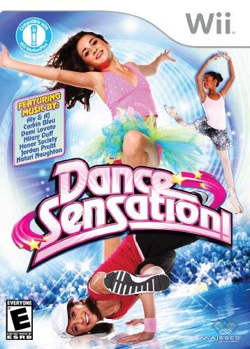 ¡Sensación de baile! (Wii)