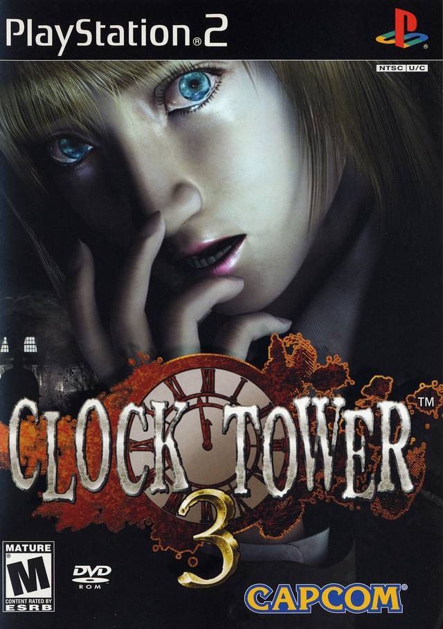 J2Games.com | Clock Tower 3 (Playstation 2) (Pre-Played).