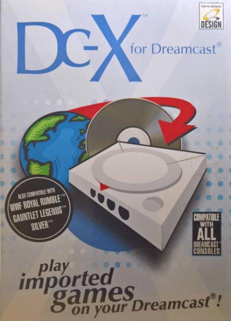 J2Games.com | DC-X for Dreamcast (Sega Dreamcast) (Pre-Played - Accessory).