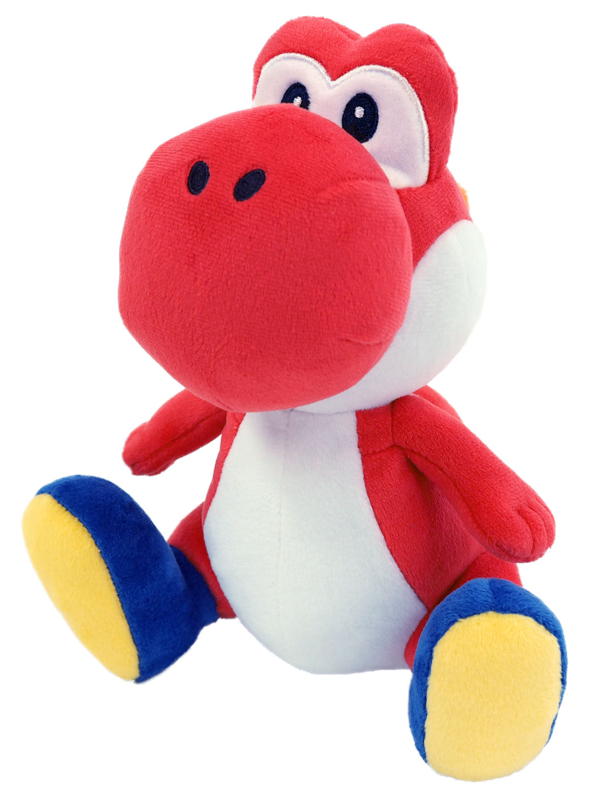 Red Yoshi 6" Plush (Toy)