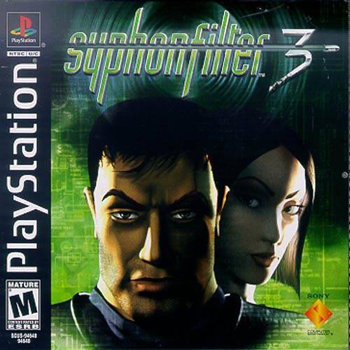 J2Games.com | Syphon Filter 3 (Playstation) (Pre-Played).