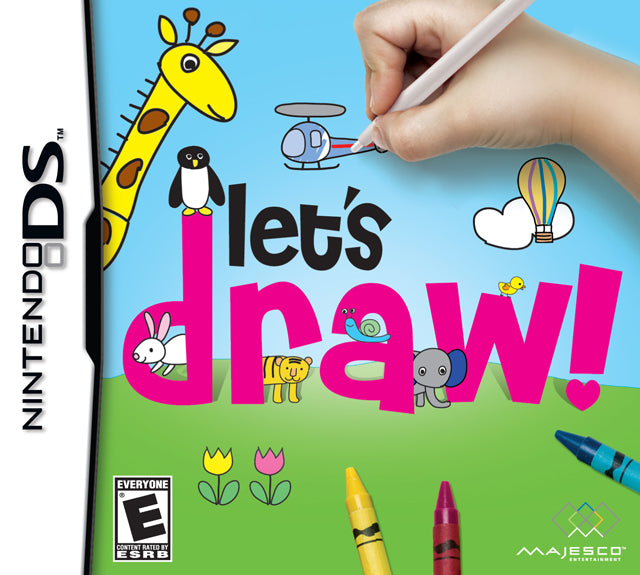 ¡Dibujemos! (Nintendo DS)