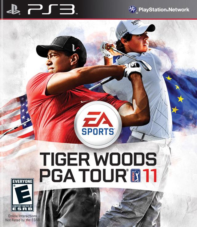 J2Games.com | Tiger Woods PGA Tour 11 (Playstation 3) (Pre-Played).