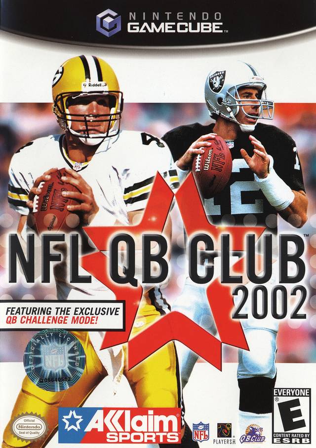 Club de mariscal de campo 2002 (Gamecube)