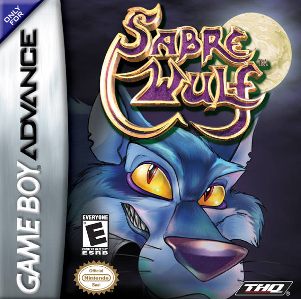Saber Wulf (Gameboy Advance)