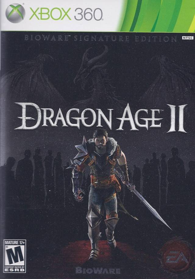  Dragon Age: Origins - Xbox 360 : Video Games