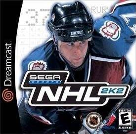 J2Games.com | NHL 2K2 (Sega Dreamcast) (Complete - Very Good).