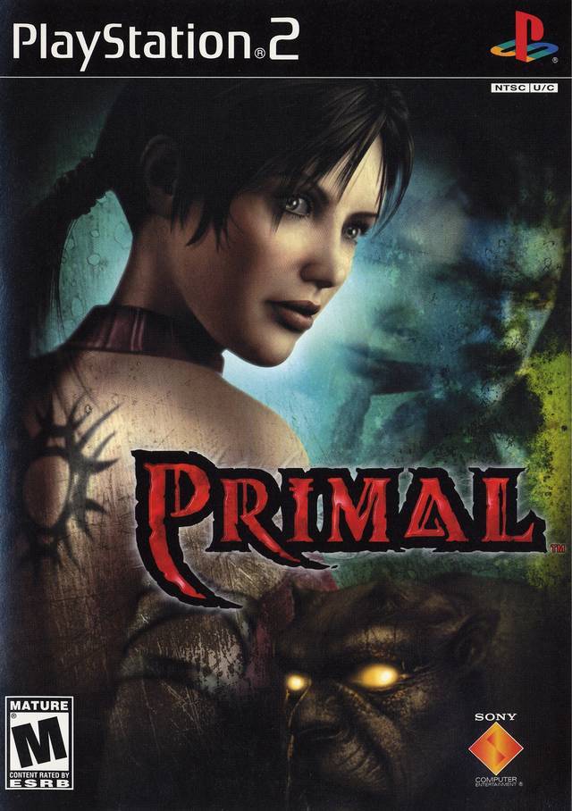 J2Games.com | Primal (Playstation 2) (Pre-Played - CIB - Good).
