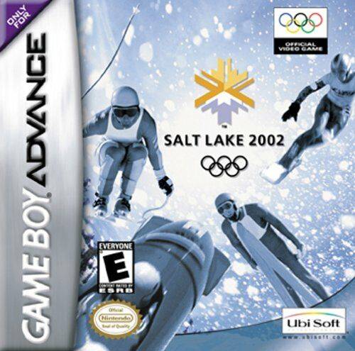 Lago Salado 2002 (Gameboy Advance)