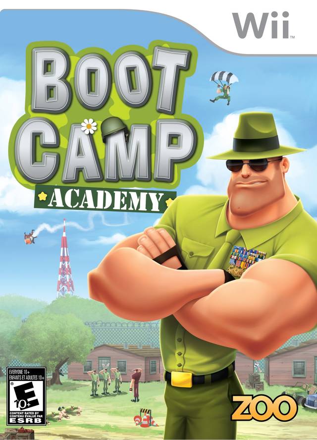 Academia Boot Camp (Wii)