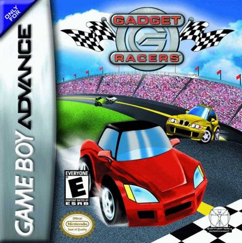Corredores de gadgets (Gameboy Advance)