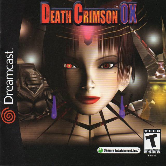 Muerte Crimson OX (Sega Dreamcast)