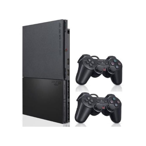 Paquete delgado de Playstation 2 (Playstation 2)
