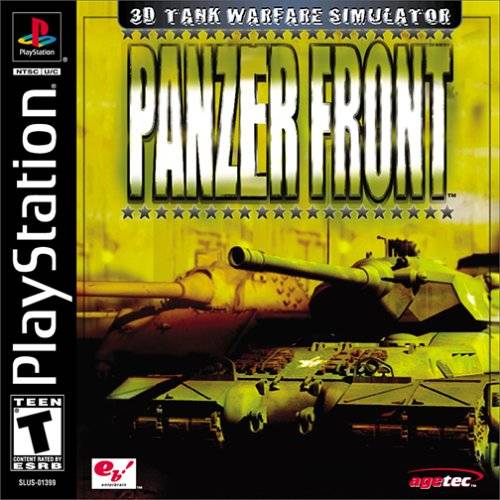 Frente Panzer (Playstation)