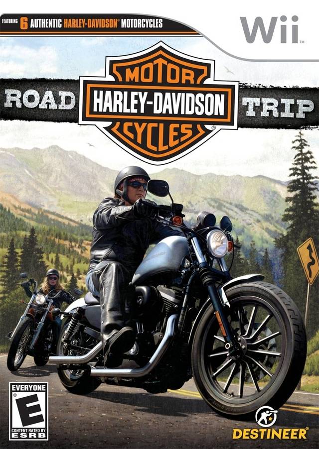 Harley-Davidson: Viaje por carretera (Wii)