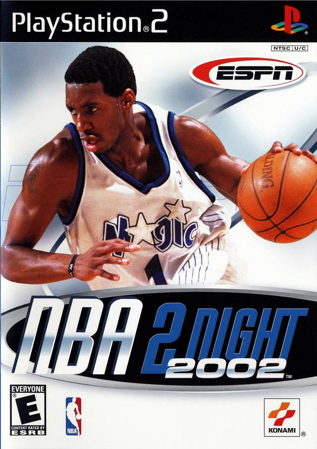 ESPN NBA 2 Noche 2002 (Playstation 2)