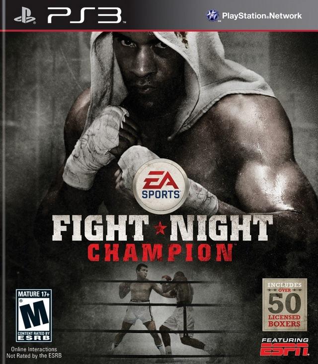J2Games.com | Fight Night Champion (Playstation 3) (Pre-Played - CIB - Good).
