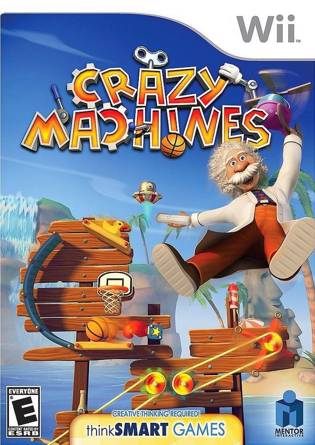 Máquinas locas (Wii)
