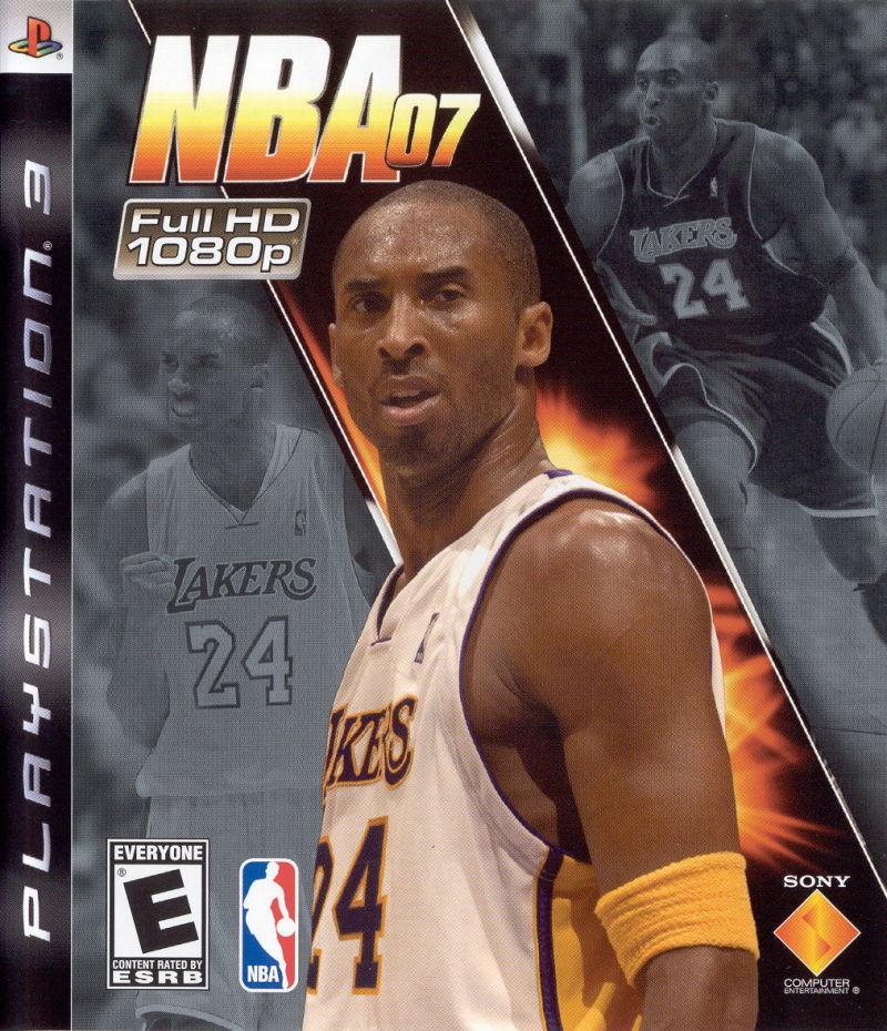 J2Games.com | NBA 07 (Playstation 3) (Pre-Played - CIB - Good).