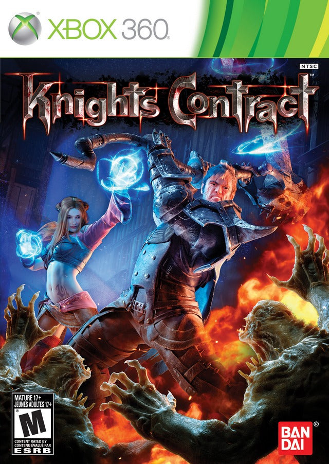 Contrato de Caballeros (Xbox 360)