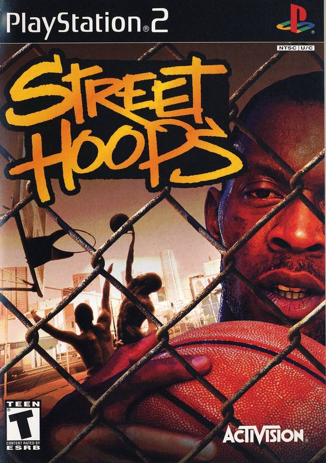 J2Games.com | Street Hoops (Playstation 2) (Pre-Played - Game Only).