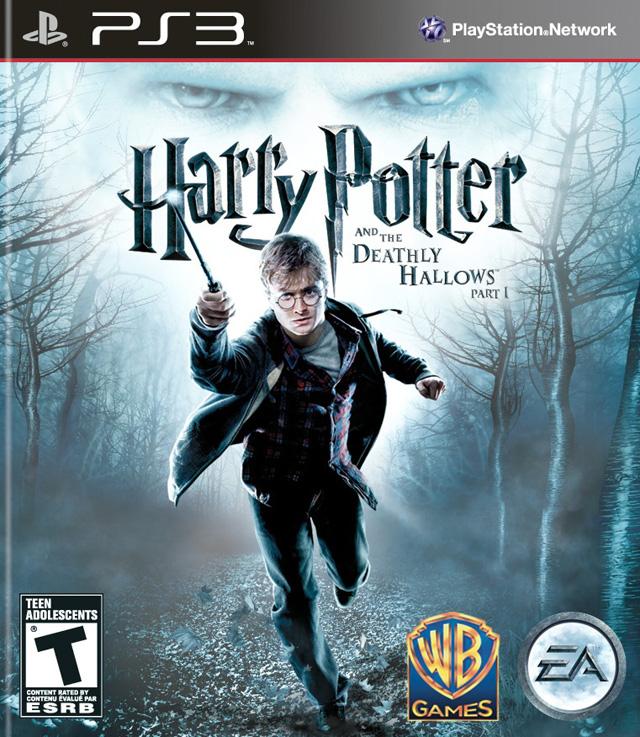 J2Games.com | Harry Potter and the Deathly Hallows: Part 1 (Playstation 3) (Complete - Good).