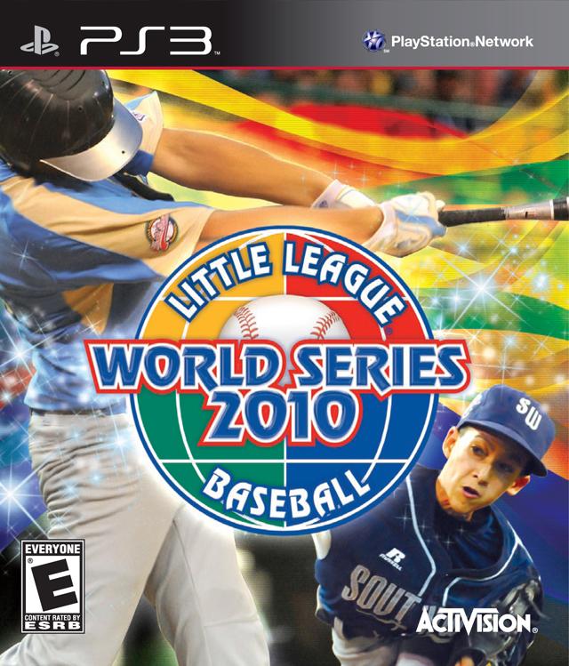 J2Games.com | Little League World Series Baseball 2010 (Playstation 3) (Pre-Played - CIB - Good).