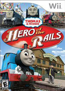 Thomas y sus amigos: El héroe de los rieles (Wii)