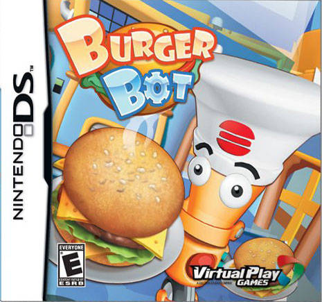 Hamburguesa Bot (Nintendo DS)