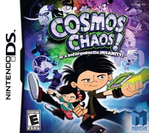 ¡Caos cosmos! (Nintendo DS)