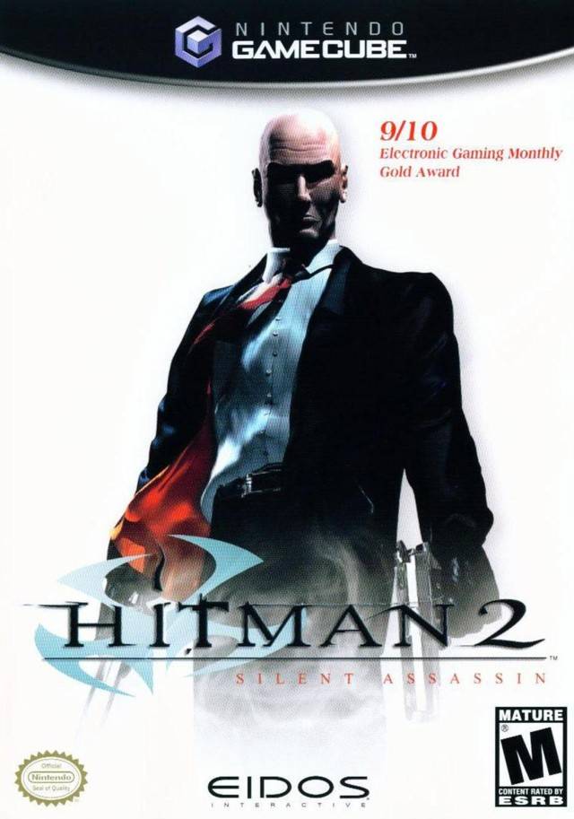 Hitman 2: Asesino Silencioso (Gamecube)