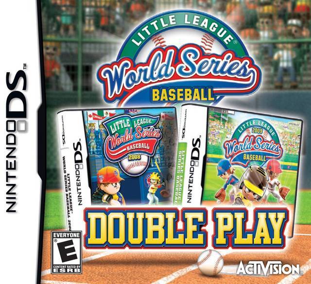 Juego doble de la Serie Mundial de Pequeñas Ligas (Nintendo DS)