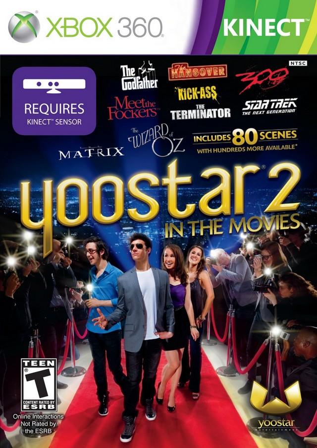 J2Games.com | YooStar 2 (Xbox 360) (Pre-Played - CIB - Very Good).
