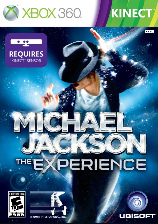 Michael Jackson: La experiencia (Xbox 360)