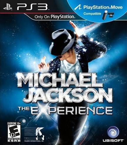 J2Games.com | Michael Jackson: The Experience (Playstation 3) (Pre-Played - Game Only).
