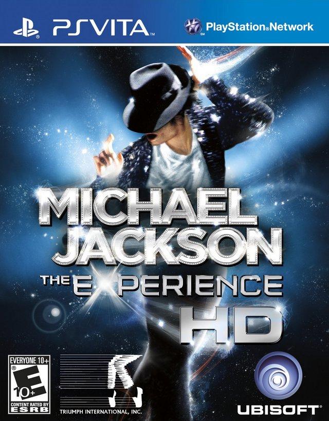J2Games.com | Michael Jackson: The Experience (PlayStation Vita) (Pre-Played).
